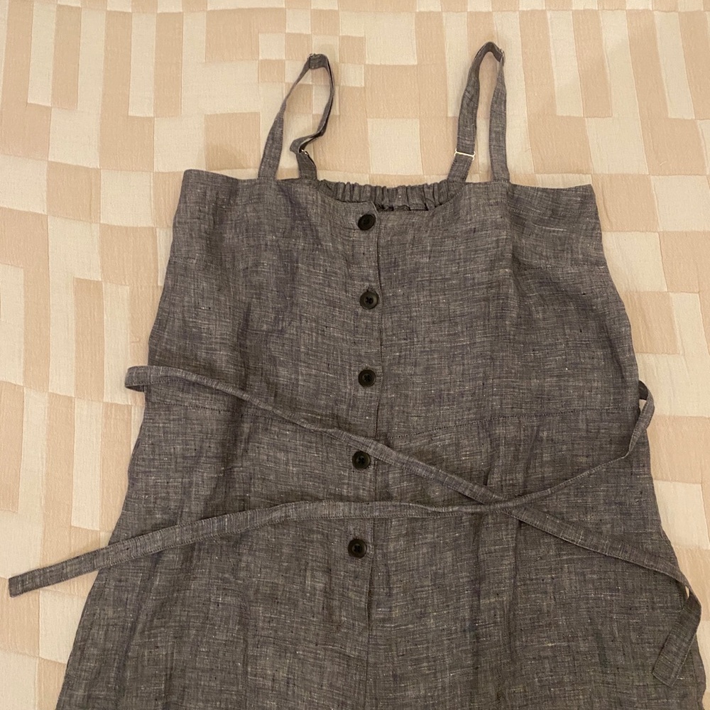 Gravel & Gold linen jumpsuit, never worn - Picture 7 of 7
